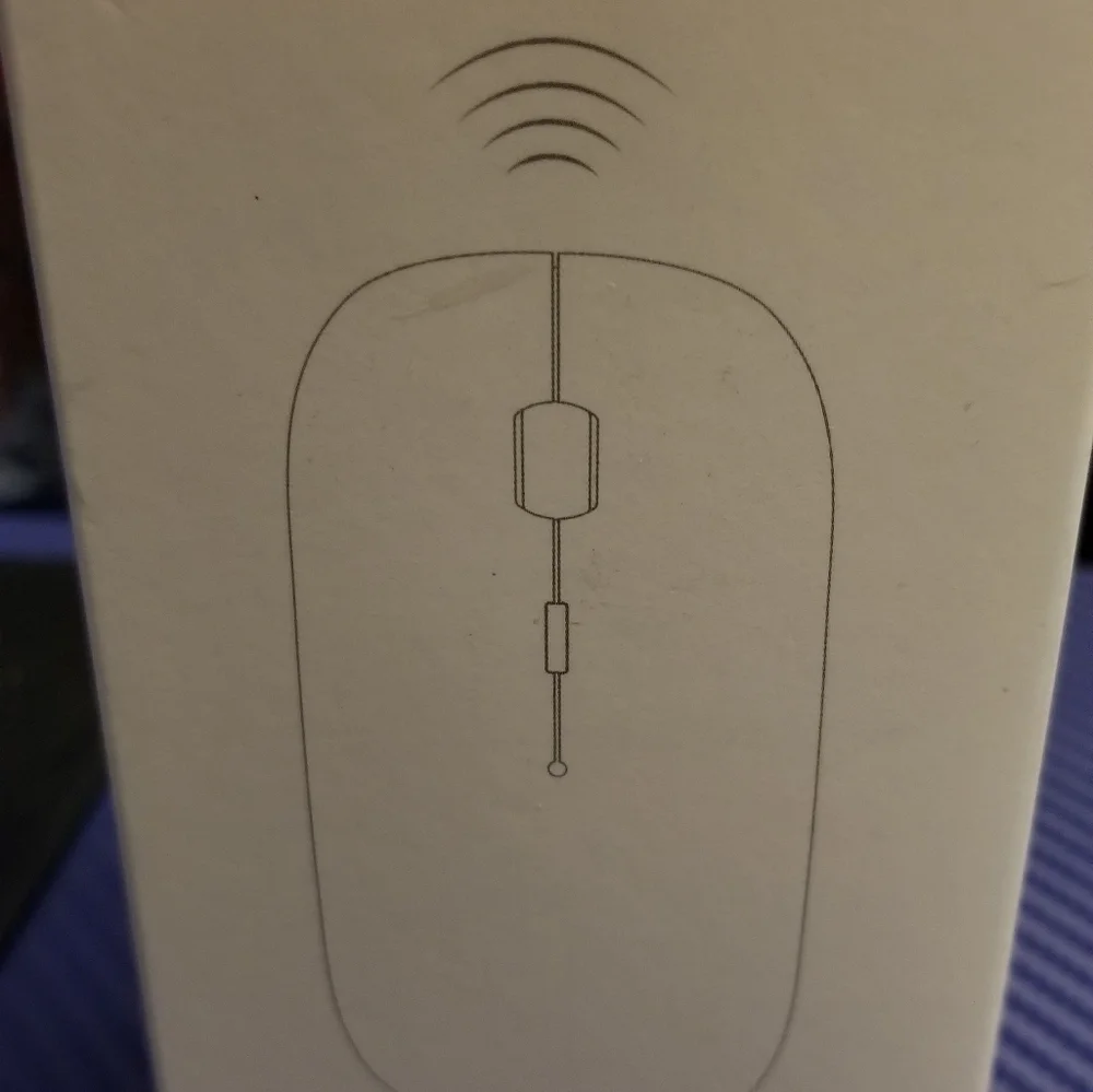 Wireless mouse - Picture 1 of 4